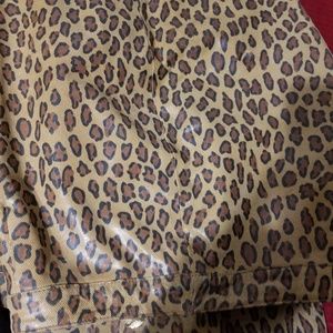 Leather pants size 20